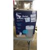 Image 2 : BLUEAIR BLUE PURE 211i MAX HEPA SILENT AIR PURIFIER, 3235 SQ FT - TESTED WORKING, RETAIL $489