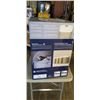 Image 3 : BLUEAIR BLUE PURE 211i MAX HEPA SILENT AIR PURIFIER, 3235 SQ FT - TESTED WORKING, RETAIL $489