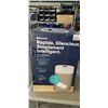 Image 4 : BLUEAIR BLUE PURE 211i MAX HEPA SILENT AIR PURIFIER, 3235 SQ FT - TESTED WORKING, RETAIL $489