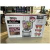 Image 2 : NINJA PRO XL FOOD PROCESSOR - TESTED WORKING, RETAIL $189