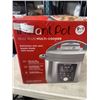 Image 2 : INSTANT POT DUO PLUS 9-IN-1 8QT ELECTRIC PRESSURE COOKER - TESTED WORKING