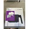 Image 2 : LARQ PUREVIS 1.9L SELF CLEANING UV WATER FILTER PITCHER, RETAIL $174