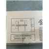 Image 4 : BEST BUY ESSENTIALS 47-84" TILTING TV WALL MOUNT, RETAIL $69