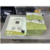 Image 1 : 2 OKKOBI OBI 12 EGG INCUBATORS MODEL, AND OKKOBI SOLAR FAN FOR CHICKEN COOP