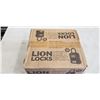 Image 2 : LION LOCKS KEY BOX 12 PACK