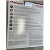 Image 2 : PIONEER DVD RDS AV RECEIVER. MODEL AVH-201EX