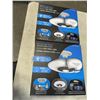 Image 1 : 2 ENBRIGHTEN LED ADJUSTABLE UTILITY LIGHTS