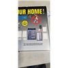 Image 3 : POWERHOUSE HOME SECURITY SYSTEM WITH BUILT-IN VOICE DAILER. WORKING