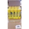 Image 2 : NEW 12 CASE CLIPPER BUTANE CANNISTERS