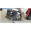 Image 3 : PORTER CABLE BISCUIT JOINTER AND SCHUMACHER BOOSTER PACK