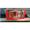 Image 1 : NEW ALPINE STARS MOTORCYCLE GLOVES SIZE XLA ND ALPINE STARS GOGGLES