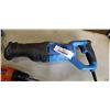 Image 2 : BLACK & DECKER CORDLESS DRILL WITH BATTERY & CHARGER, AND MASTERCRAFT RECIPROCATING SAW