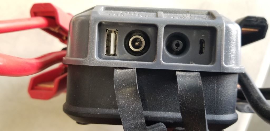 NOCO GB70 GENIUS BOOST HD. DEAD