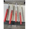Image 1 : 4 LARGE HILTI BITS