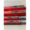 Image 6 : 4 LARGE HILTI BITS