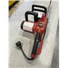 Image 3 : HOMELITE ELECTRIC CHAINSAW, WORKING