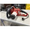 Image 4 : HOMELITE ELECTRIC CHAINSAW, WORKING