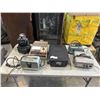 Image 1 : ASSORTED VINTAGE ELECTRONICS