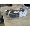 Image 3 : HEAVY DUTY 75FT BLACK EXTENSION CORD. 14AWG/3C
