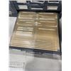 Image 3 : INDUSTRIAL METAL INDEX CARD CABINET