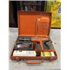 Image 1 : RAMSET D60 IN CASE