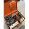 Image 2 : RAMSET D60 IN CASE