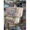 Image 2 : 6 ANTIQUE MOVIE REEL TINS WITH REELS