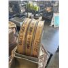 Image 5 : 6 ANTIQUE MOVIE REEL TINS WITH REELS