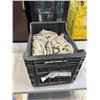 Image 1 : CRATE OF ROPE AND CORD