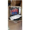 Image 1 : BOX OF MASTER LOCK LOCKS