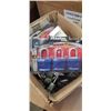 Image 3 : BOX OF MASTER LOCK LOCKS