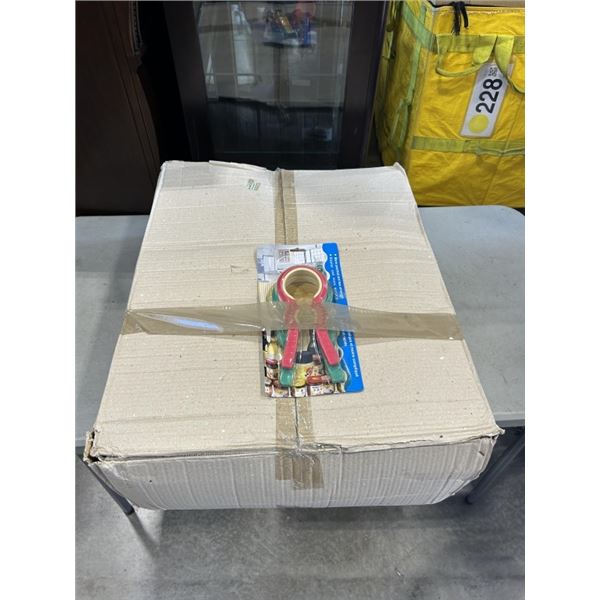 NEW CASE OF 3PACK CAN AND JAR OPENERS