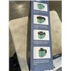 Image 4 : 2 KEYSTONE PEAK PORTABLE TOILETS
