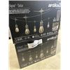 Image 3 : 2 ARTIKA ECLIPSE SOLAR STRING LIGHT SETS, 42FT EACH
