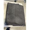 Image 2 : 6 SMALL BLACK MOVING BLANKETS