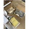 Image 6 : NEW VEHICLE IDENTIFCATION TAGS, KEY RINGS, SELF STICK LETTERS, WAREHOUSE SIGNAGE ETC