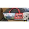 Image 1 : AS NEW COLEMAN 8 PERSON MODIFIED DOME TENT