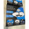 Image 2 : 2 ENBRIGHTEN LED ADJUSTABLE UTILITY LIGHTS