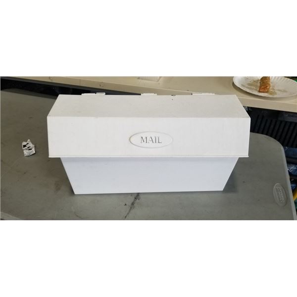NEW RV EXTERIOR LOCK SET WITH KEYS, INTERMATIC LIGHT TIMER BOX AND MAIL BOX