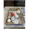 Image 2 : 2 TRAYS OF ASSORTED HARDWARE