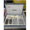 Image 5 : 2 TRAYS OF ASSORTED HARDWARE