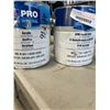 Image 2 : 5 CANS VARIOUS WALL PAINTS INCLUDING 2 DTM CANS