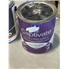 Image 4 : 5 CANS VARIOUS WALL PAINTS INCLUDING 2 DTM CANS