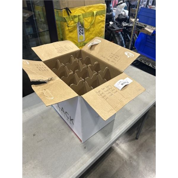 9 CANS OF BEAR SPRAY, EXP 2028/29/2030