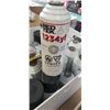 Image 3 : TOTE OF RED TEK 1234YF SPRAY & RUST-OLEUM SPRAYS