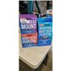 Image 1 : 2 BETTER BOAT SEAT PEDESTALS AND BETTER BOAT SEAT MOUNT