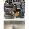 Image 4 : 2 LIGHTS BATTERY & DRILL. DRILL IS WORKING, BATTERY IS DEAD
