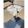 Image 3 : CASE OF COTTON CANVAS WORK GLOVES