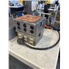 Image 2 : 4 LARGE  QUICK CONNECT POWER BOXES