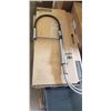 Image 3 : OPEN BOX MOOREFIELD FORCE PRO STYLE KITCHEN FAUCET